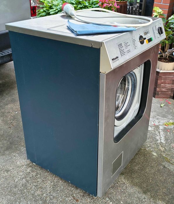 MIELE WS 5073 AV - pralka przemysłowa pralnico - wirówka