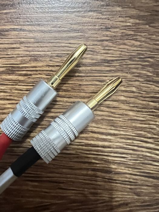 Kabel audio NorStone Cable High Definition posrebrzana miedź