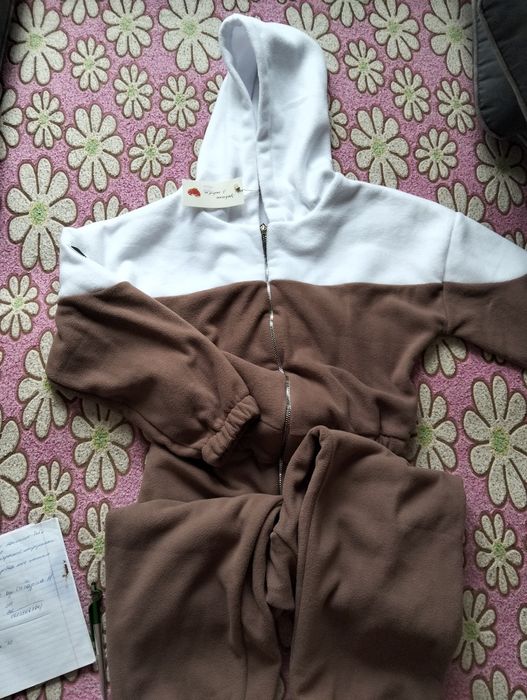 Продам комбенізон полар фліс