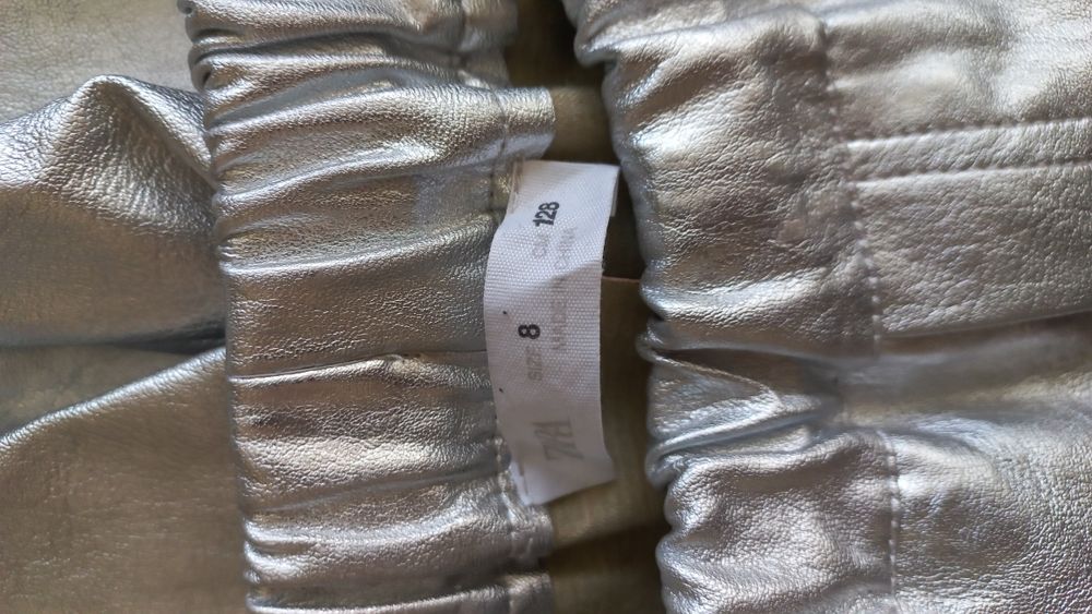 Штани ZARA для дівчинки
