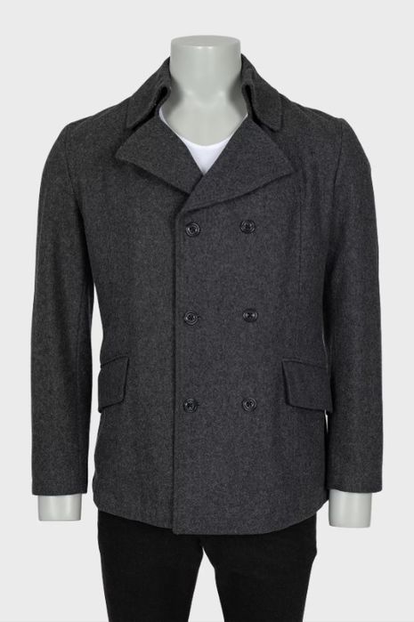 Пальто чоловіче Hugo Boss оригінал розмір М , стан нової речі