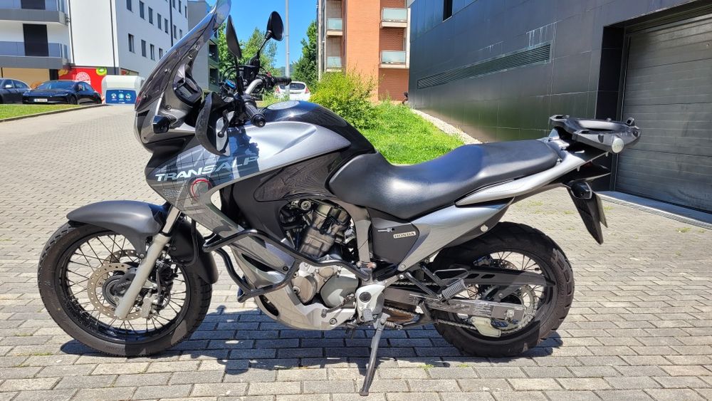 Honda Transalp XL700V — 2009 | 68.000 km