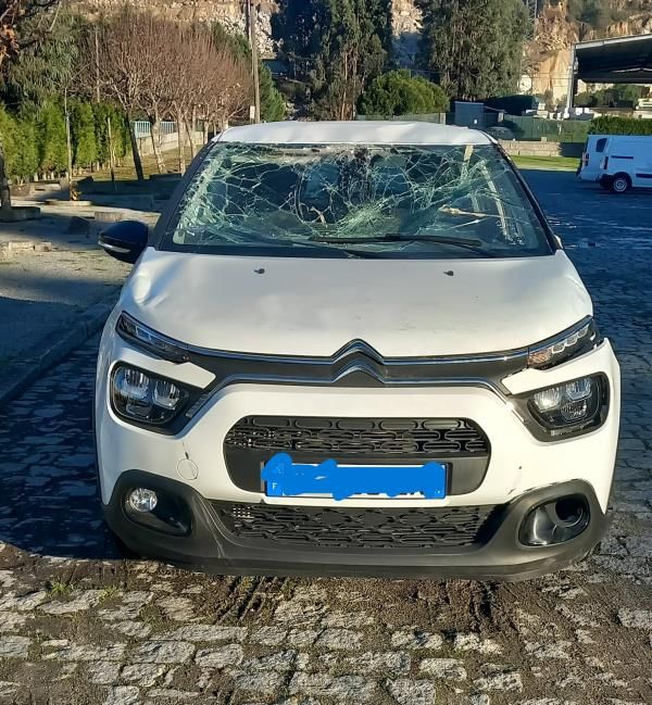 Para peças CITROËN C3 III (SX)