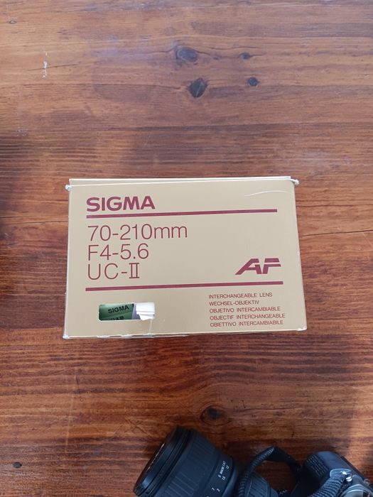 Pack Maquina Fotografica Pentax P30T