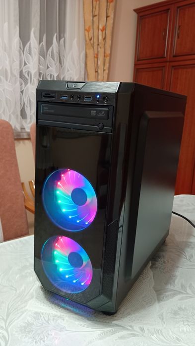 Zestaw komputerowy + gratis encyklopedia zdrowia + gra PC