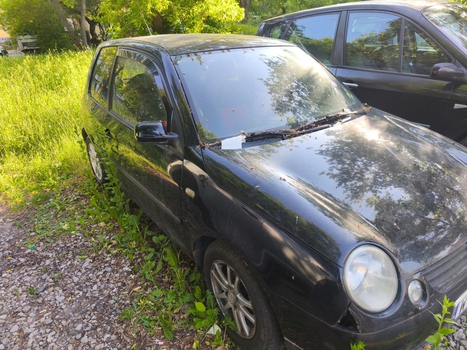 Volkswagen Lupo 1.4
