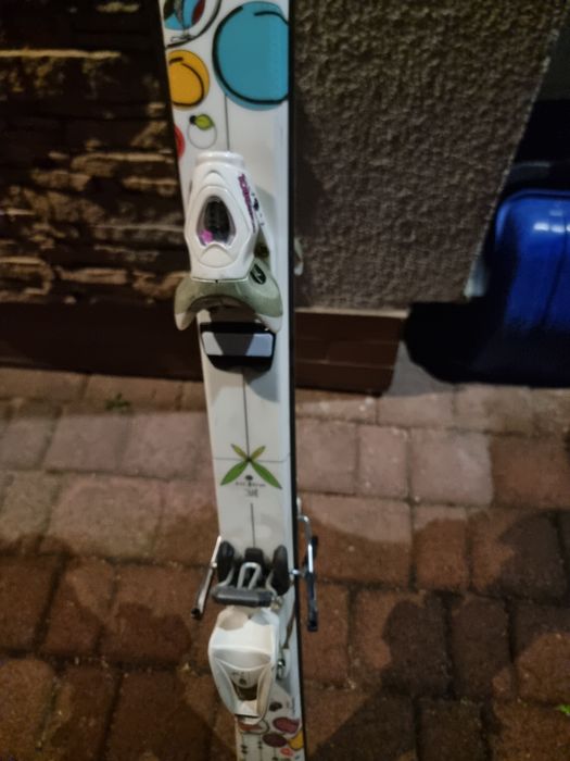 Narty Rossignol 140
