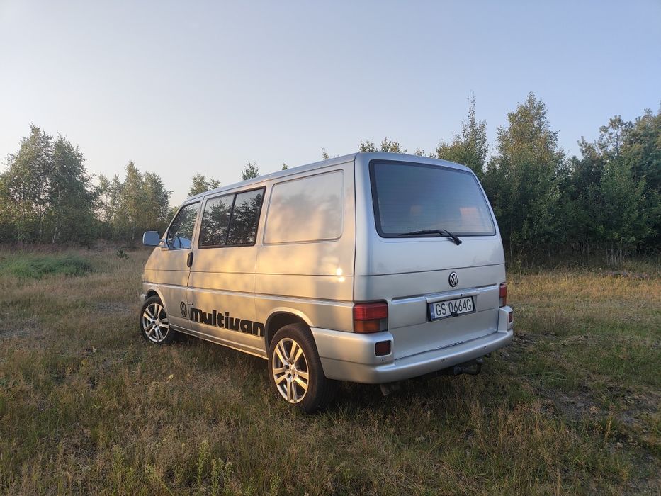 VW T4 Multivan 2,5TDI 102 po chipie