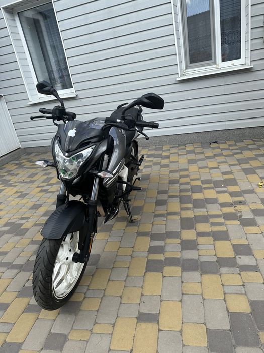 Продам мотоцикол Bajaj pulsar ns 200