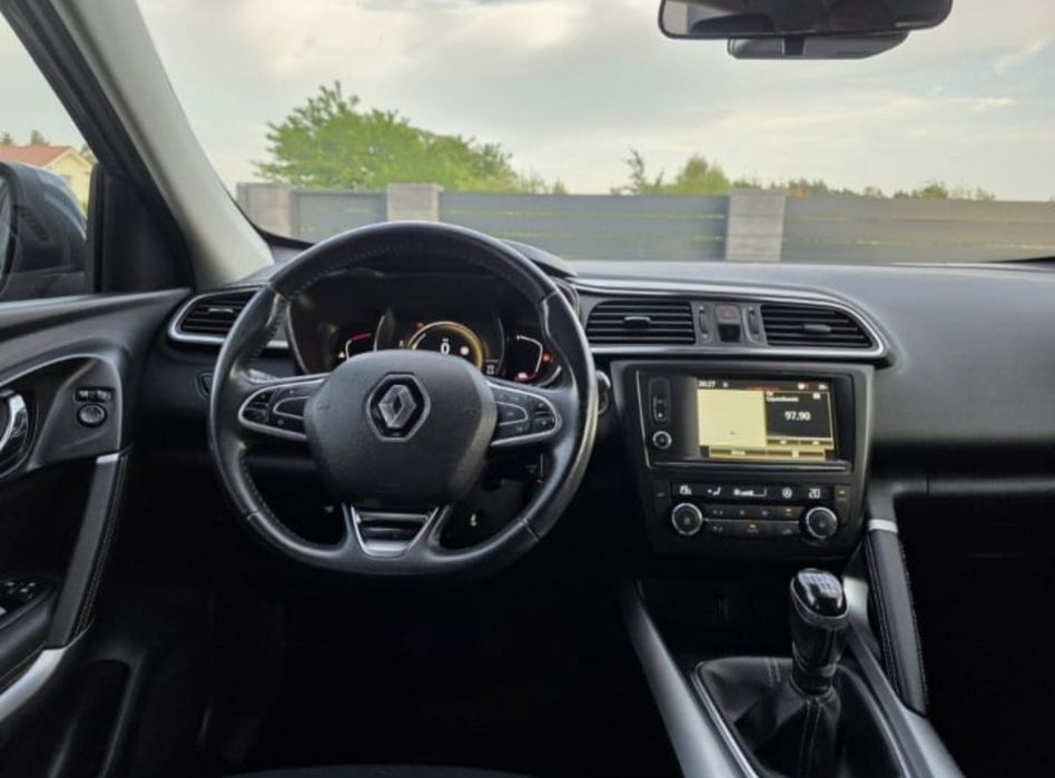Renault Kadjar 2015