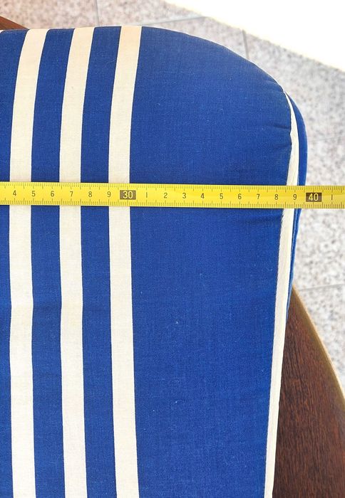 Coxins Almofadas Cadeiras de Jardim