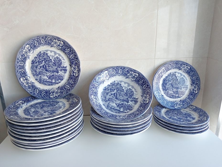 Cerâmica Quadrifoglio (Made in Italy)