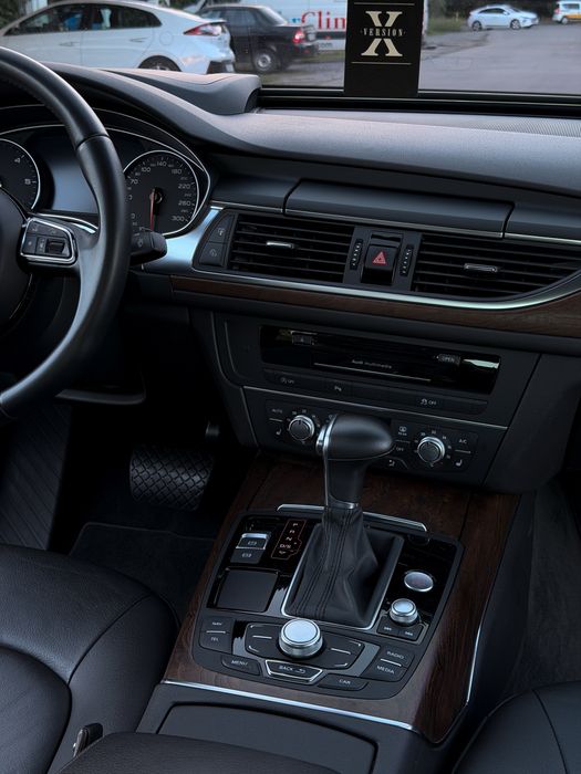 Audi A6C7 2014 2.0 diesel