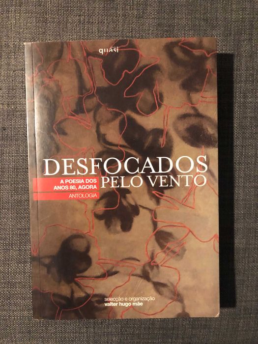 Desfocados Pelo Vento, A Poesia dos Anos 80 Agora - Antologia