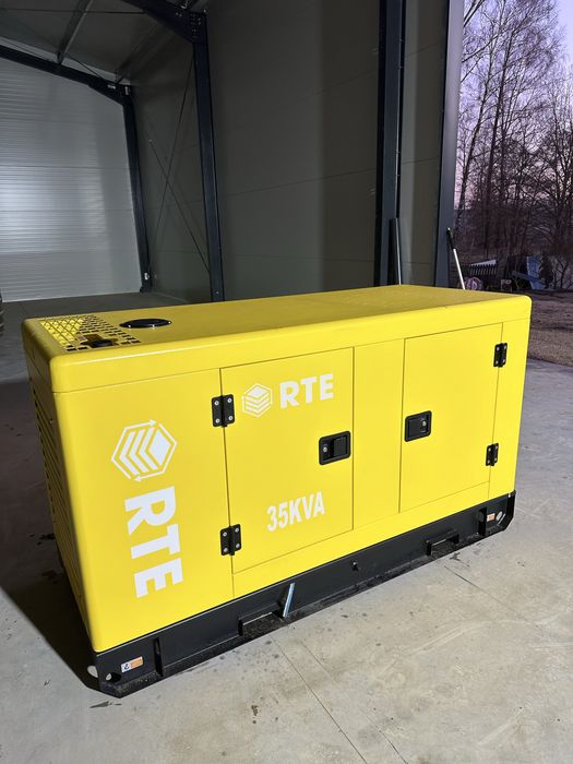 Generator RTE 35KVA RICARDO Diesel