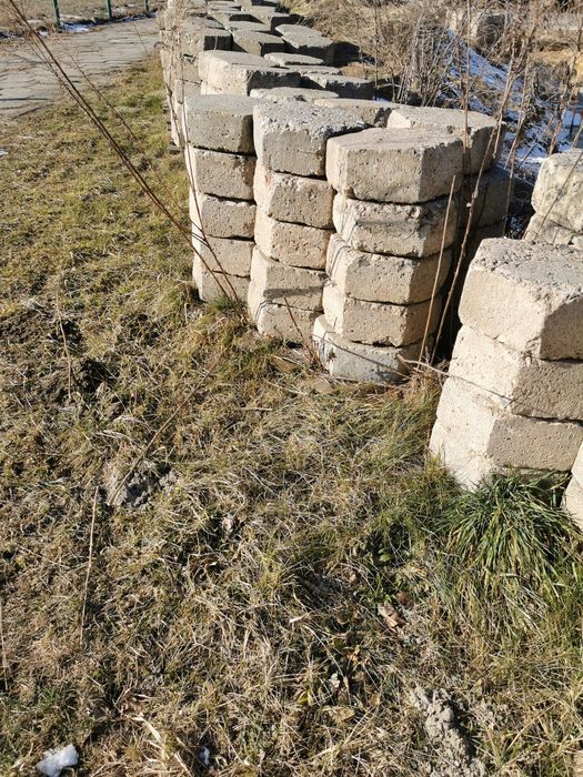 Trylinka używana około 600m2