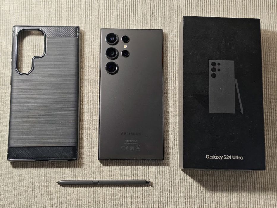 Samsung galaxy s24 ultra 512 GB ідеал