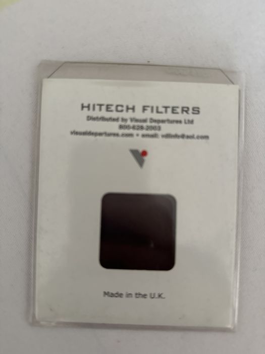 Filtr połówkowy HiTech ND.6 soft