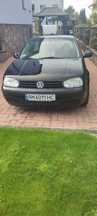 Volkswagen Golf 4