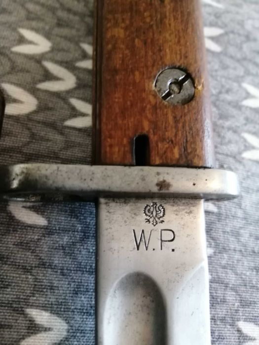 Bagnet polski Radom wz29