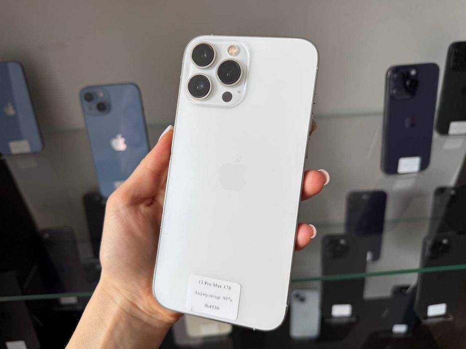 iPhone 13 Pro Max 128 Gb Neverlock / Магазин + Гарантія