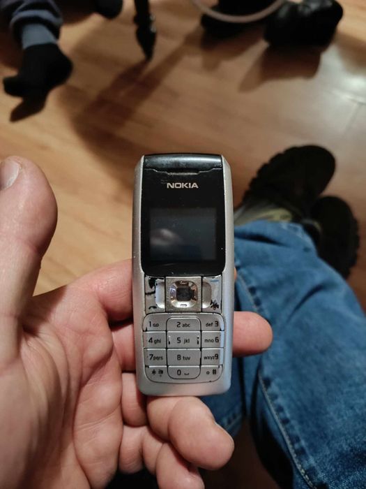 Nokia 2310 - w 100 procentach sprawna  sprzedam