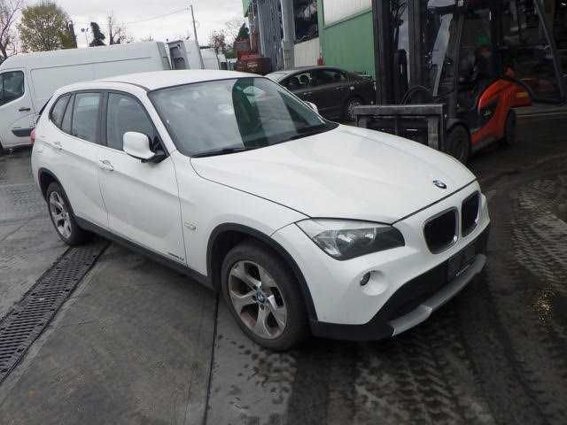 Розборка BMW X1 E84 09-15 2012 Запчасти Бмв х1 е84 Авторазборка