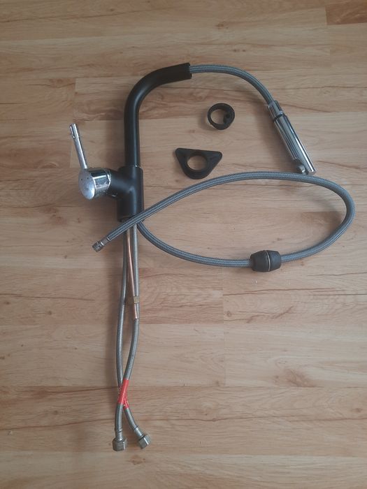 Bateria Teka-ARK 938 czarna