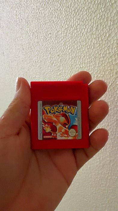 Jogo de game boy