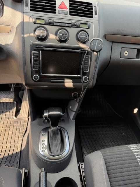 VW Touran 2.0 TDI DSG