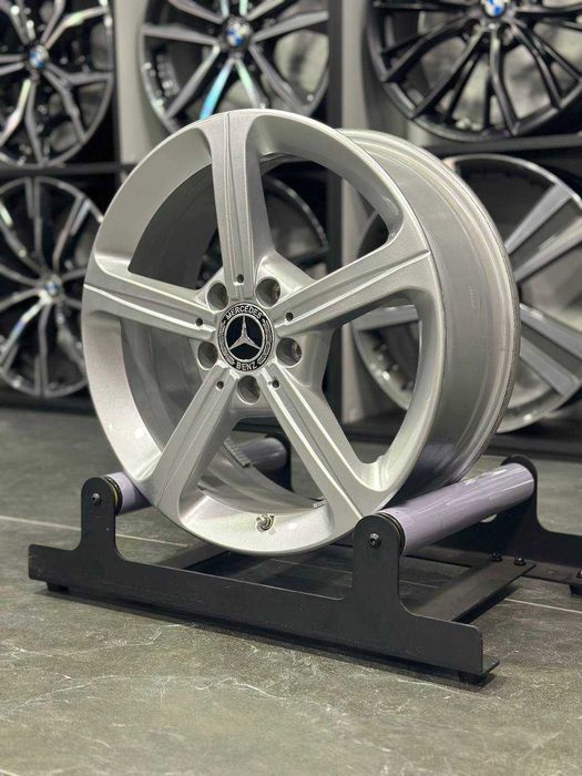 Оригінальні диски R17 для MERCEDES A/B/C/E/S-Class/CLA/GLA/GLC