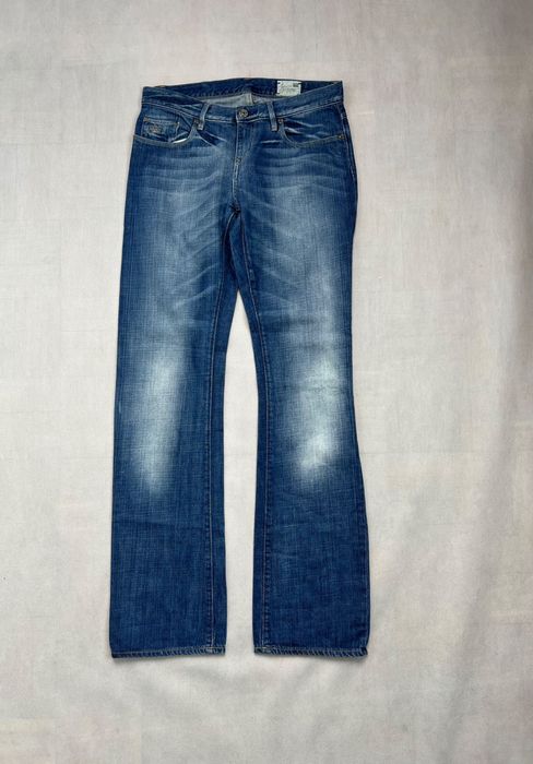 Spodnie G Star RAW Jeans Logo Denim