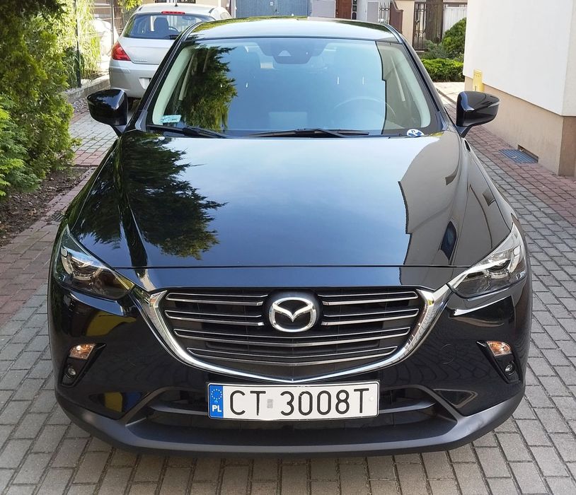 Mazda CX-3 Mazda CX-3
