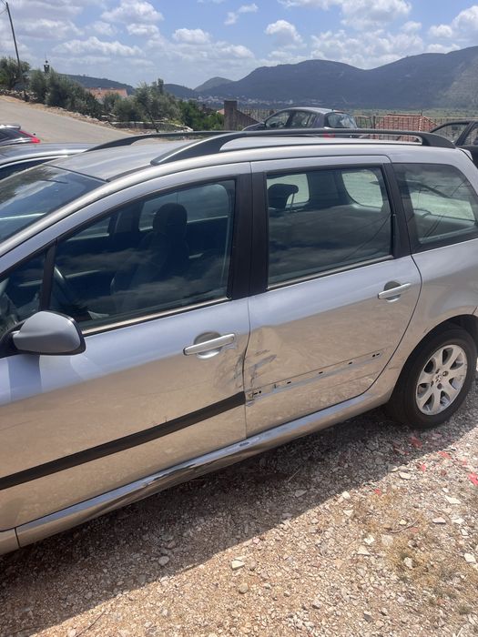 Peugeot 307 — fotografia 4