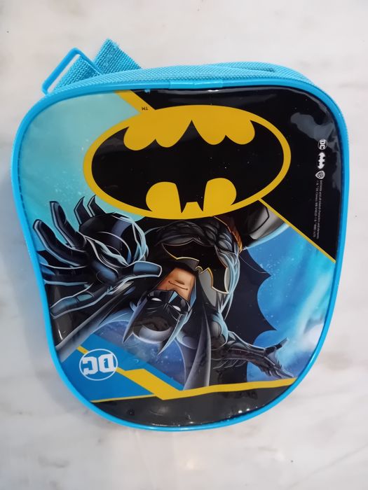 Mochila Pequena Dc Marvel