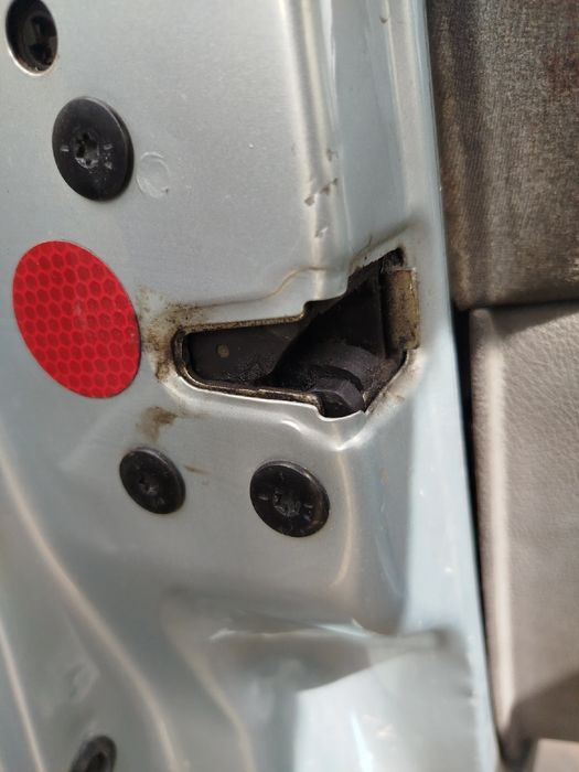 Fechadura / fecho porta frente esquerdo RENAULT Laguna II Break (KG0/1