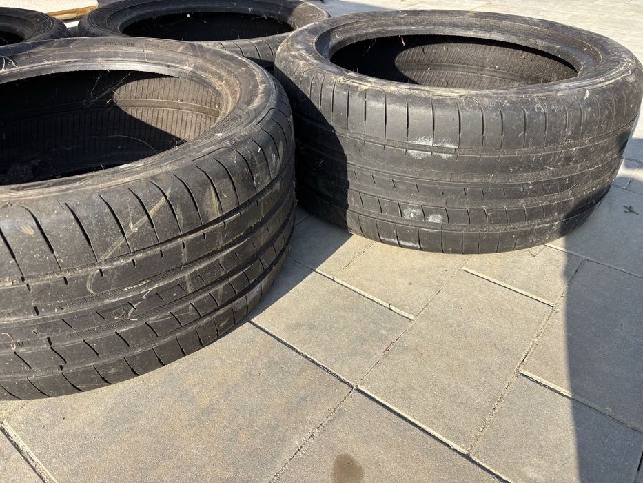 Opony letnie Goodyear 275/40 R18 rok 2021