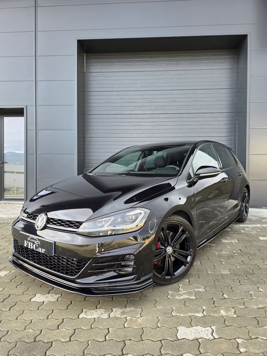 Volkswagen Golf 7.5 GTD