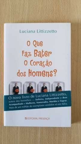 Livro O Que Faz Bater o Coração dos Homens?