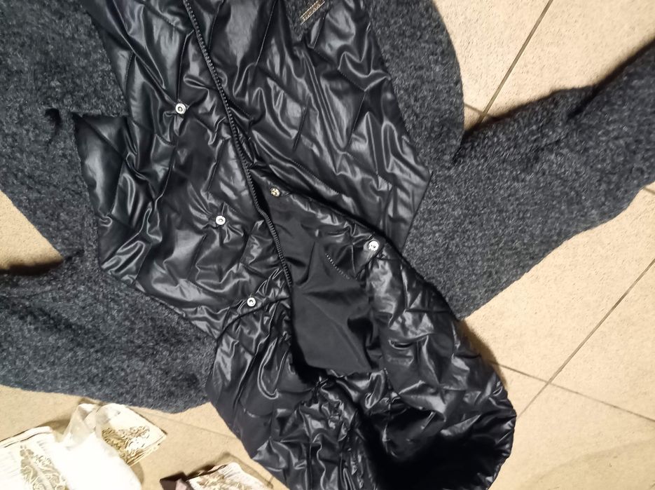 Kurtka zimowa damska L, szt