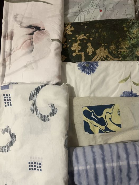 Підковдри євро та двоспальні відмінної якості