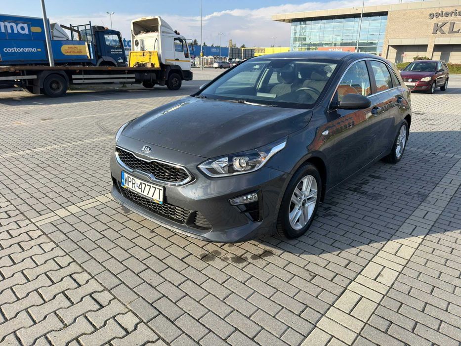 Kia Cee'd