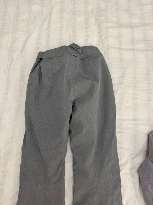 Сноубордический, лыжный костюм