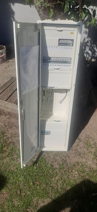Skrzynka elektryczna