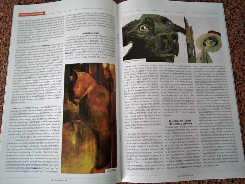 Revista ECC Cómics nº 2 (dezembro 2018)