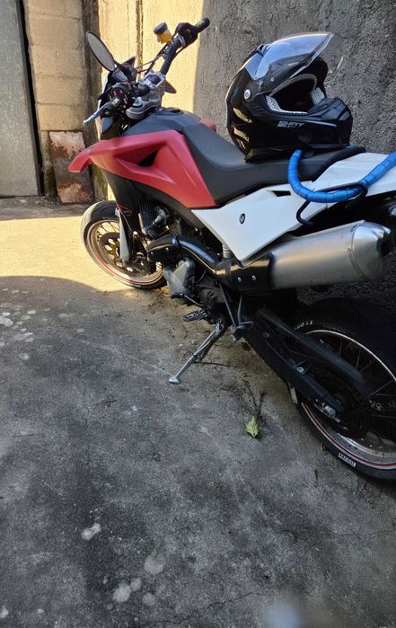 Husqvarna SM 630 (2010)