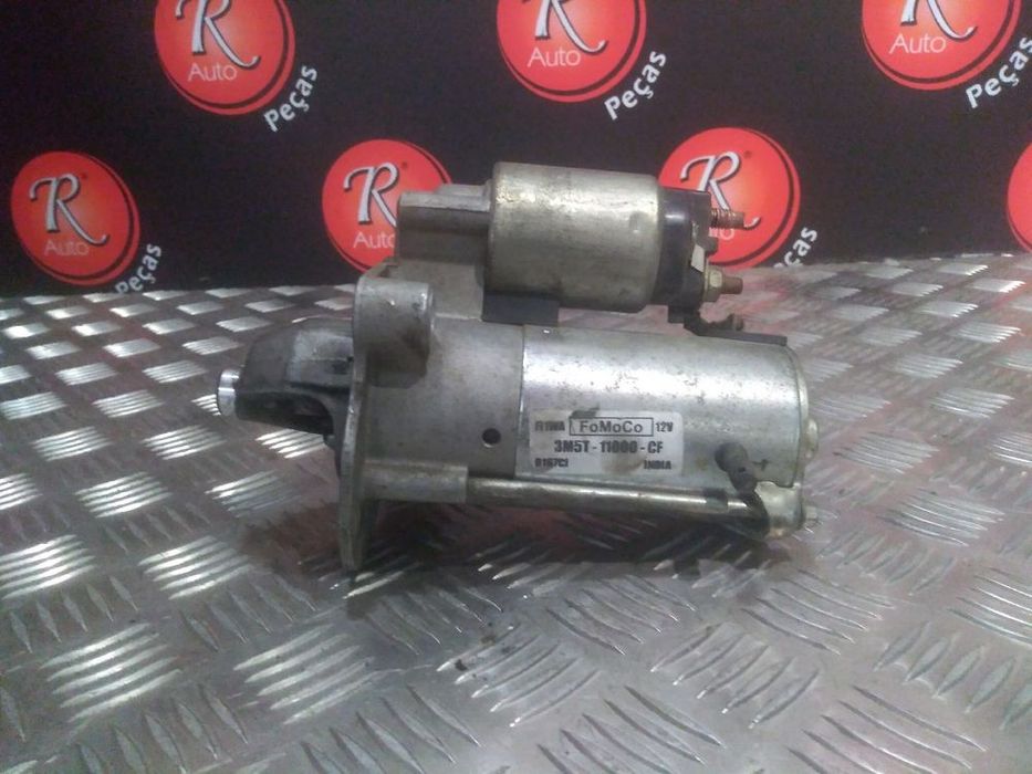 Motor De Arranque Ford Focus Ii Turnier (Da_, Ffs, Ds)