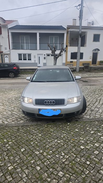 Audi a4 b6 1.9tdi