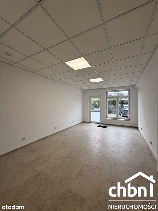 Nowy lokal pod gabinet lub biuro – 20 m²
