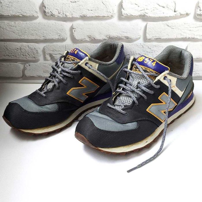 Кросівки New Balance 574 (ML574EXA EXPEDITION PACK) -розмір: 46.5 (30.см) / Нью Беланс 574 ОРИГІНАЛ